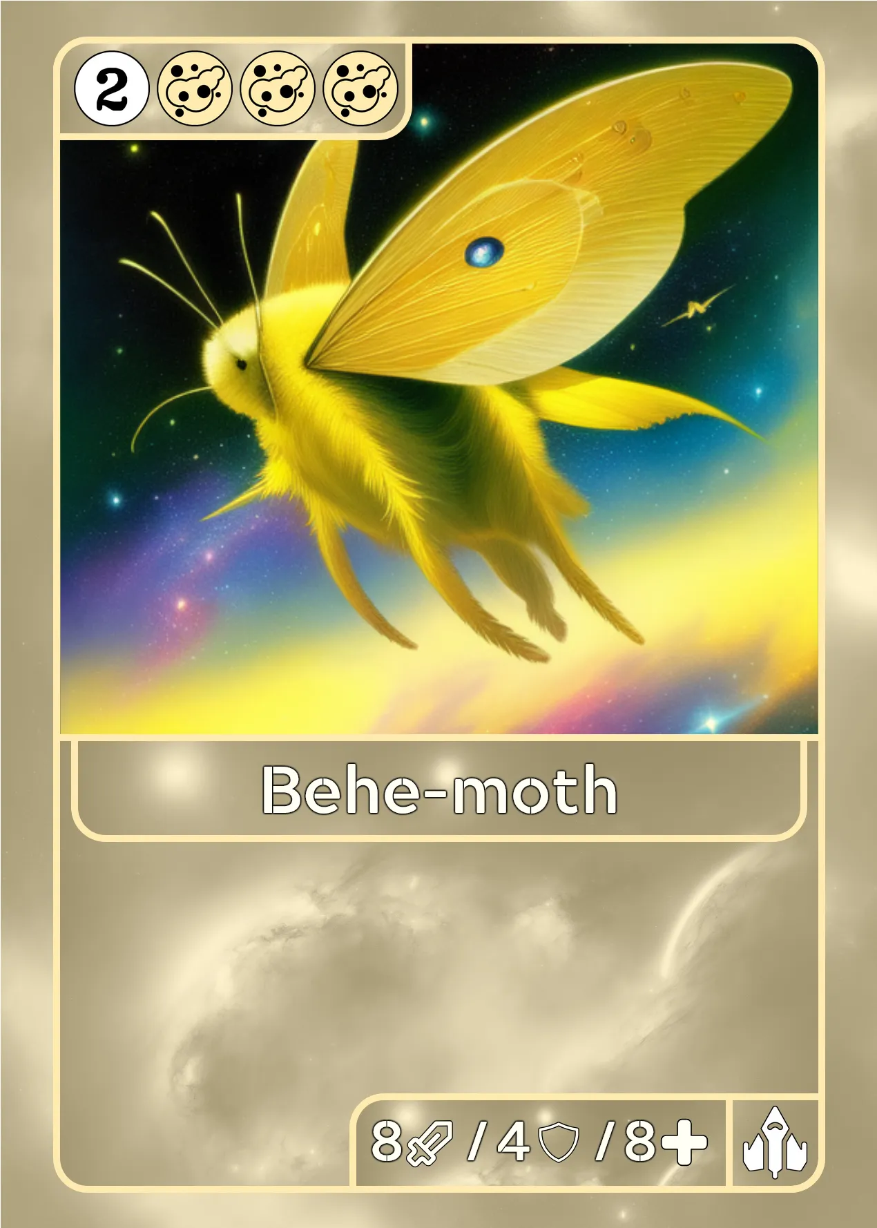 The Hive Card 702