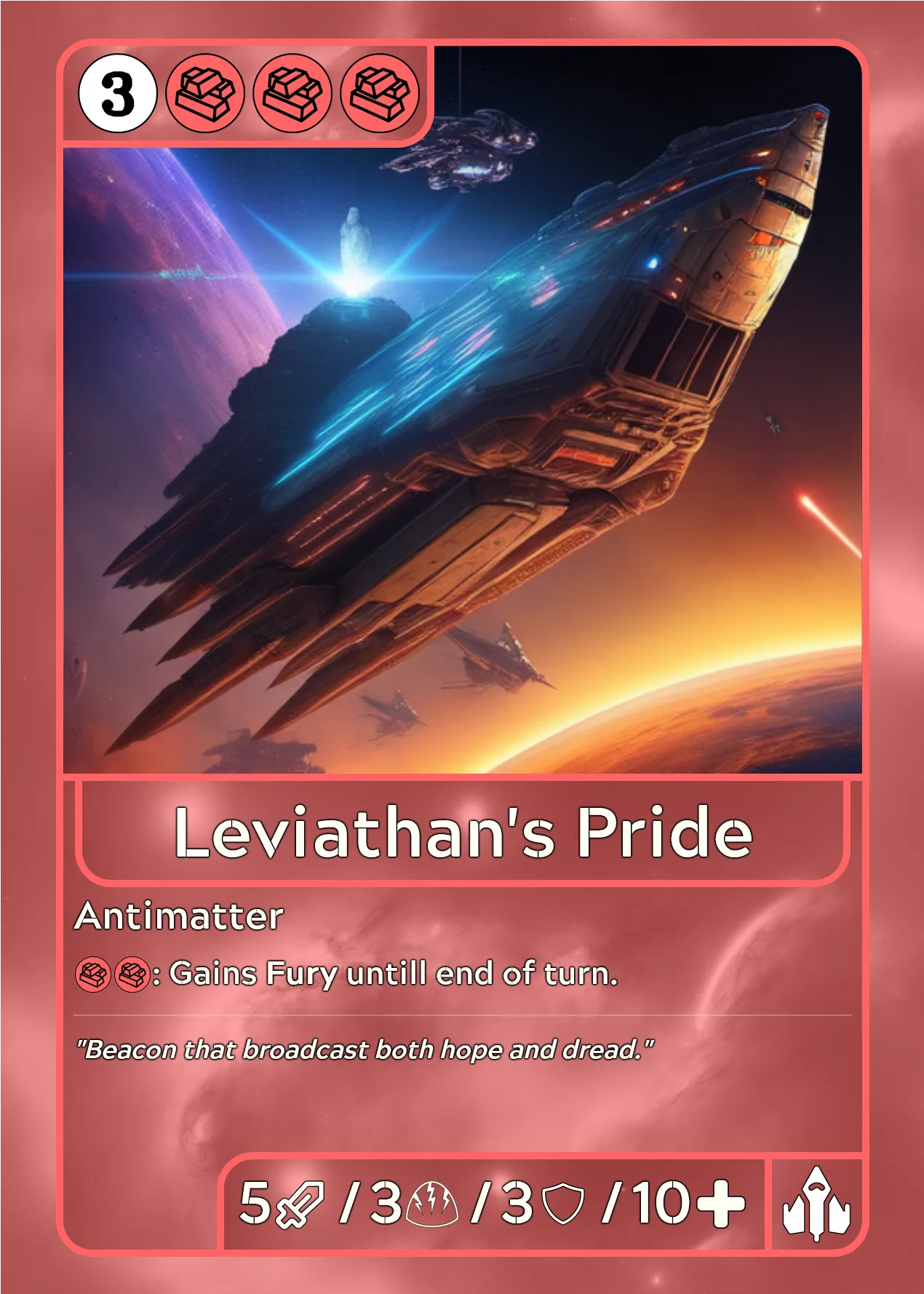 Ownwayers Card 71